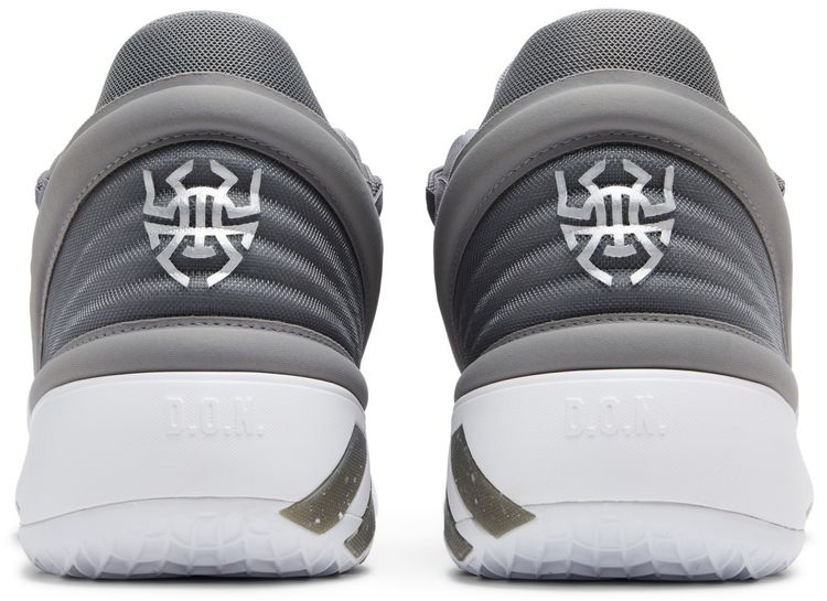 Adidas DON Issue 2 Steel Grey