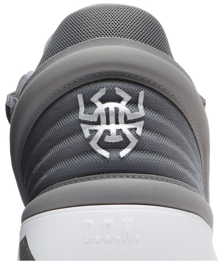 Adidas DON Issue 2 Steel Grey