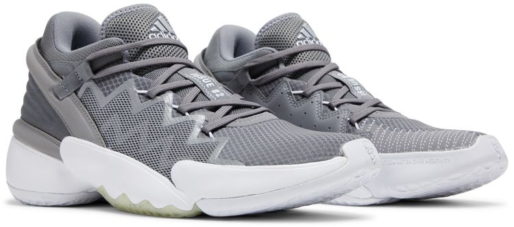 Adidas DON Issue 2 Steel Grey