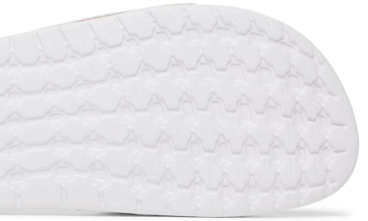 Adidas Adilette Boost Slides White Black Stripes