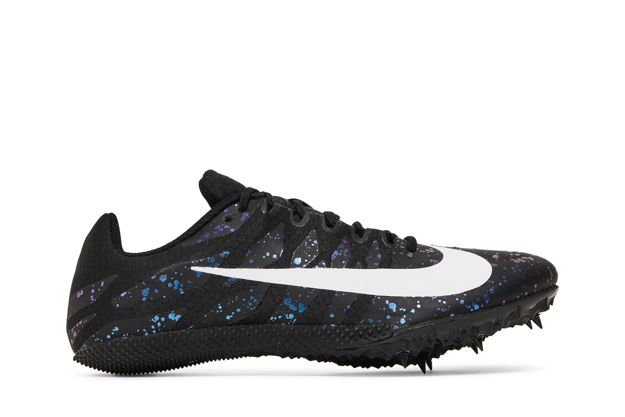 Nike zoom rival s 9 black hotsell