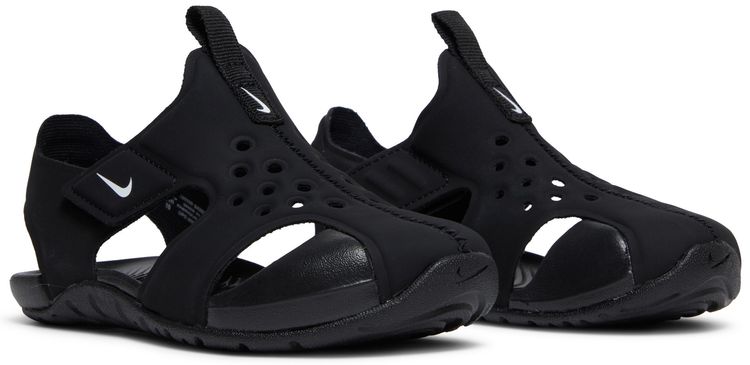 Nike Sunray Protect 2 TD Black White