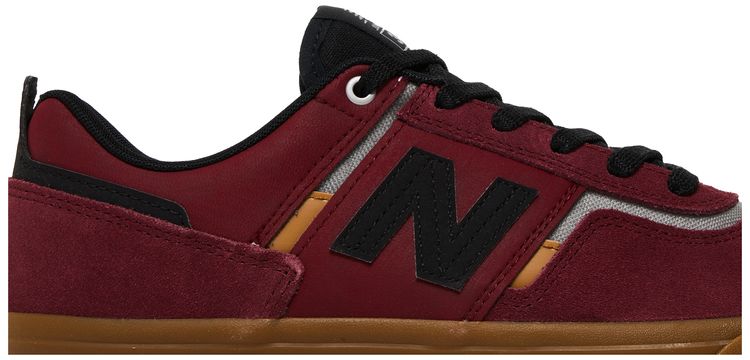 Jamie Foy x New Balance Numeric 306 Burgundy Gum