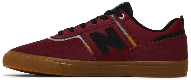 Jamie Foy x New Balance Numeric 306 Burgundy Gum