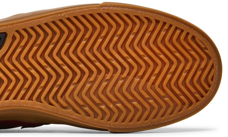 Jamie Foy x New Balance Numeric 306 Burgundy Gum