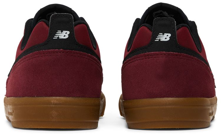 Jamie Foy x New Balance Numeric 306 Burgundy Gum