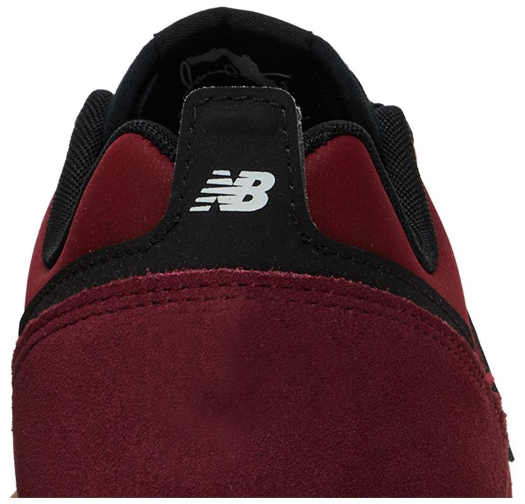 Jamie Foy x New Balance Numeric 306 Burgundy Gum
