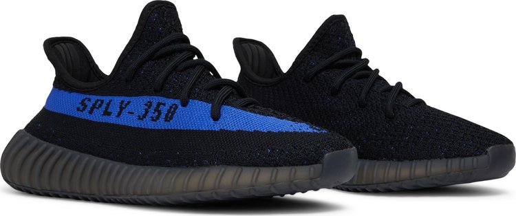 Yeezy Boost 350 V2 Kids Dazzling Blue