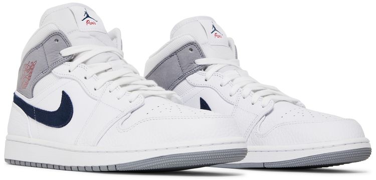 Air Jordan 1 Mid Paris