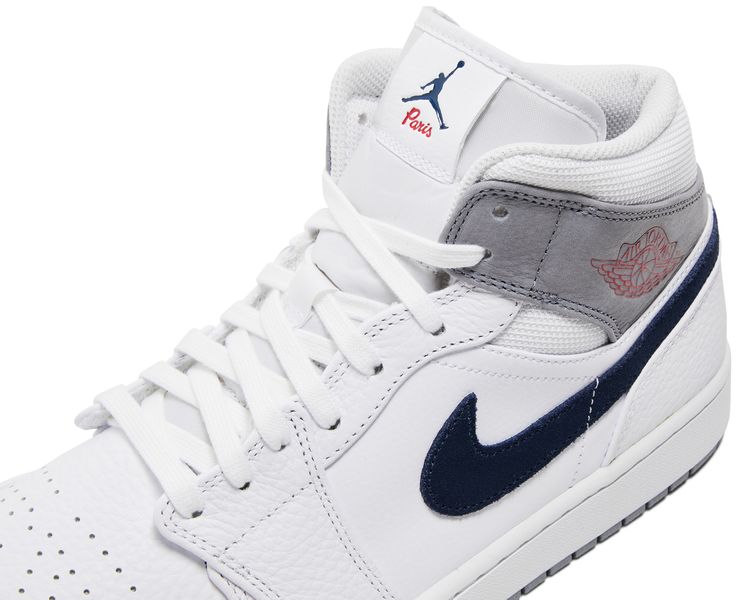 Air Jordan 1 Mid Paris