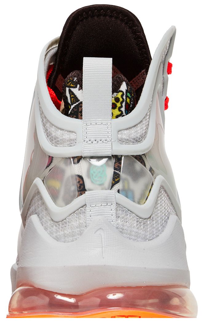 Nike LeBron 19 EP Fast Food