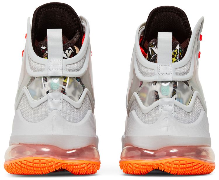 Nike LeBron 19 EP Fast Food