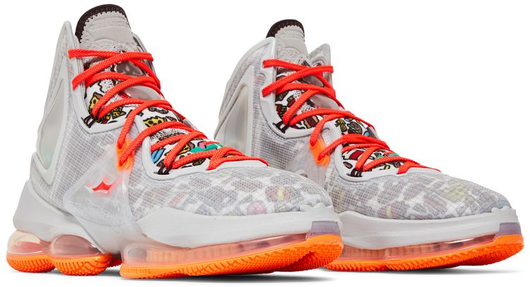 Nike LeBron 19 EP Fast Food