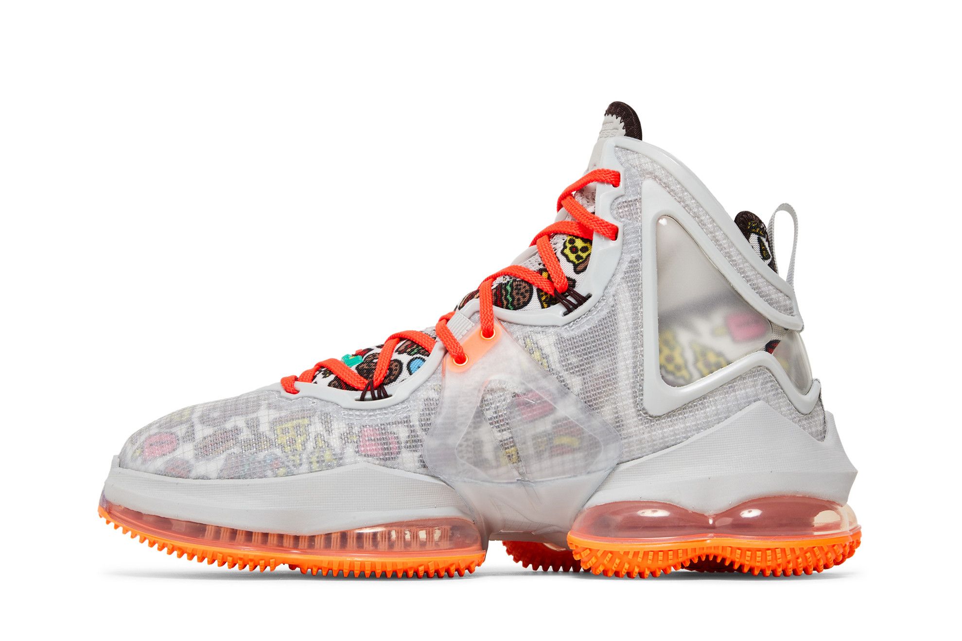Buy LeBron 19 EP Fast Food DC9341 001 GOAT CA