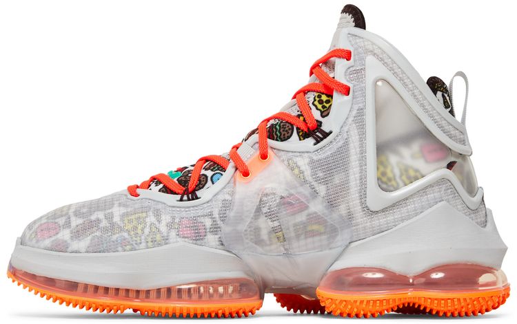 Nike LeBron 19 EP Fast Food