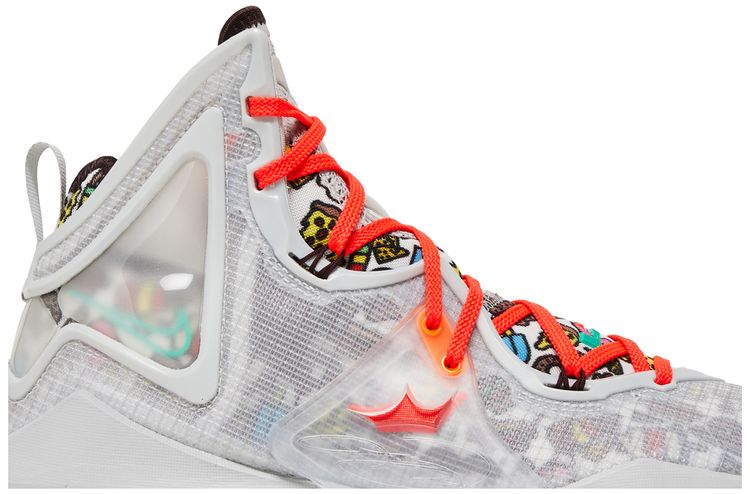 Nike LeBron 19 EP Fast Food