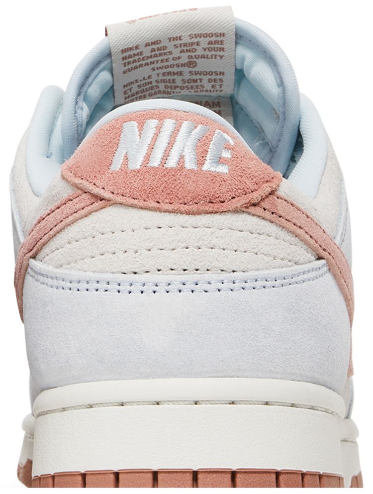 Nike Dunk Low Premium Fossil Rose