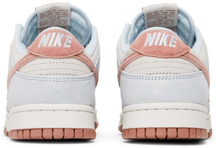Nike Dunk Low Premium Fossil Rose