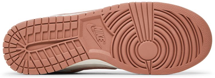 Nike Dunk Low Premium Fossil Rose