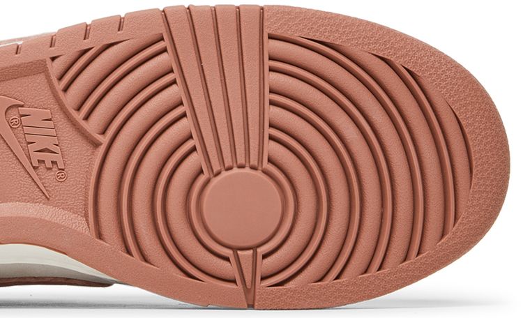 Nike Dunk Low Premium Fossil Rose