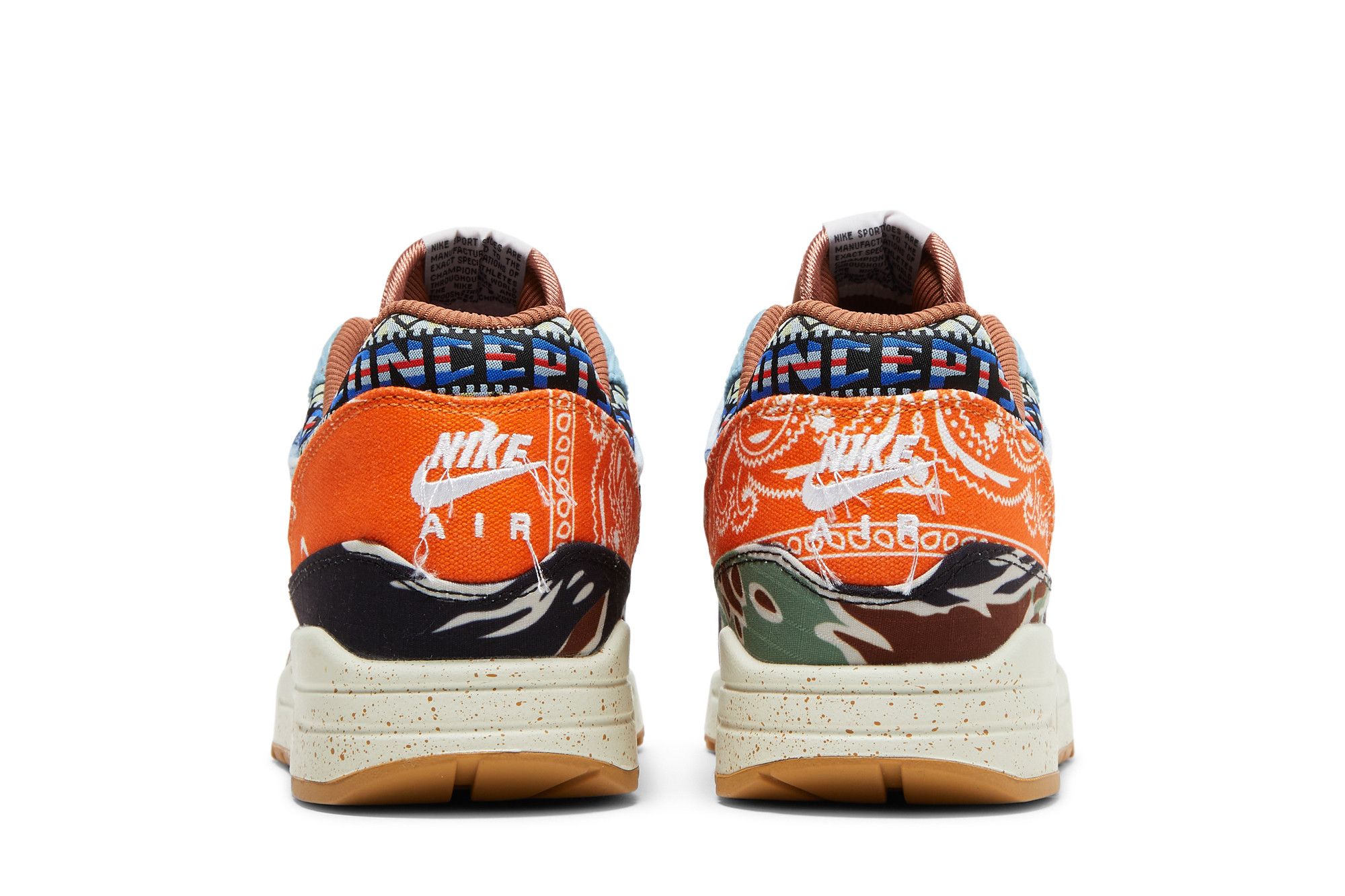 Buy Concepts x Air Max 1 SP 'Heavy' - DN1803 900 | GOAT