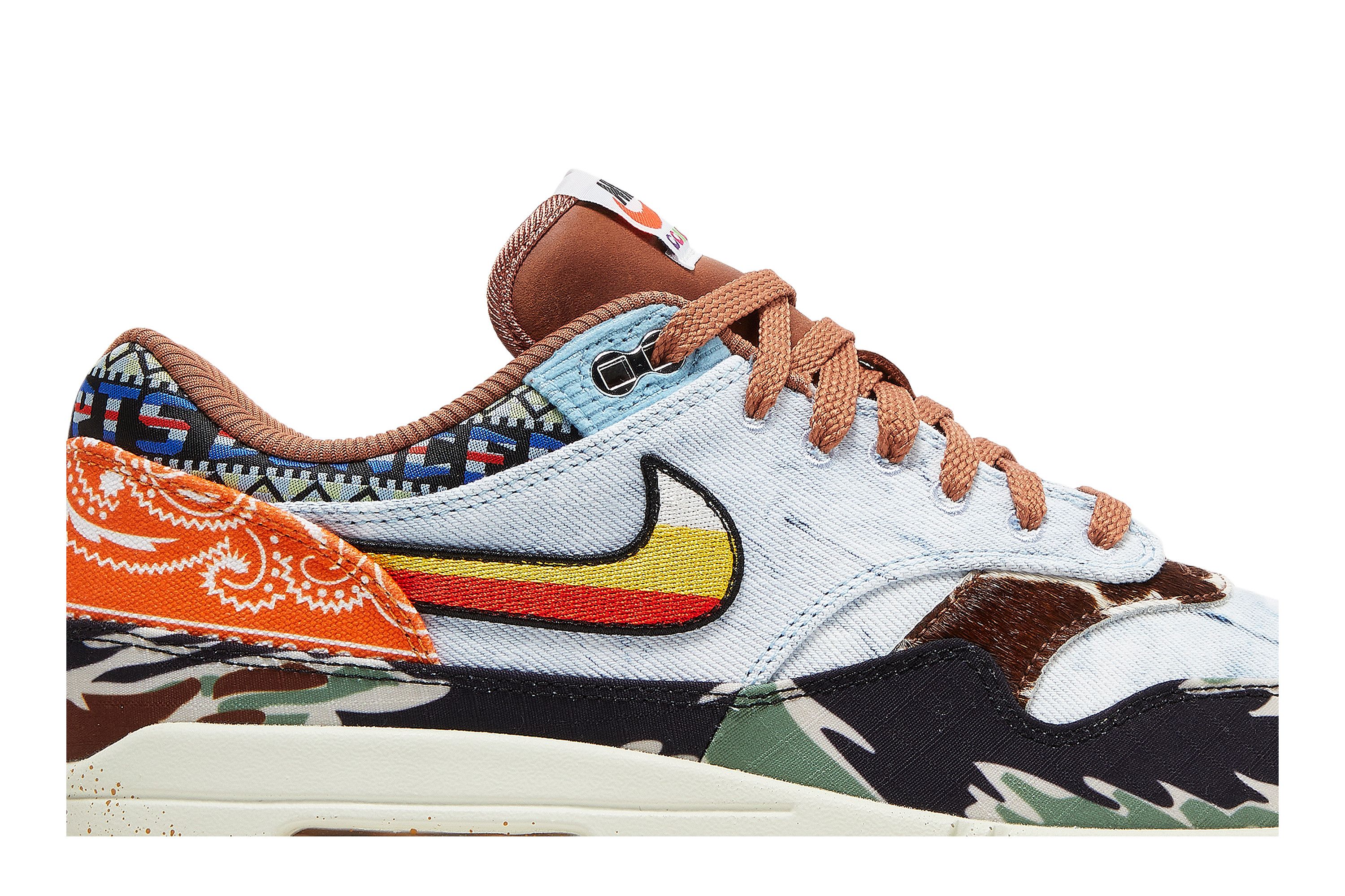 Buy Concepts x Air Max 1 SP Heavy DN1803 900 GOAT