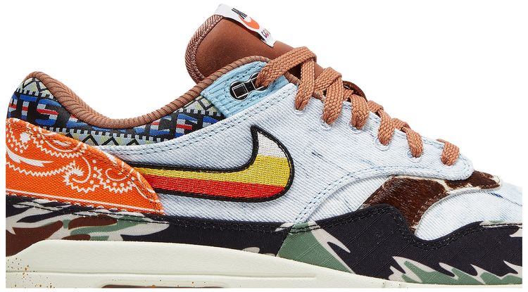 Concepts x Air Max 1 SP Heavy