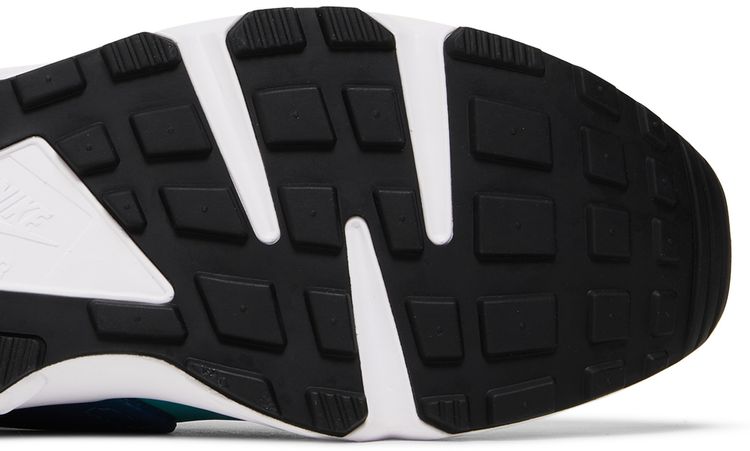 Nike Air Huarache White Washed Teal