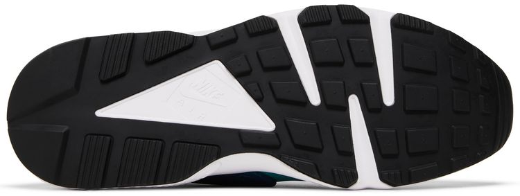 Nike Air Huarache White Washed Teal