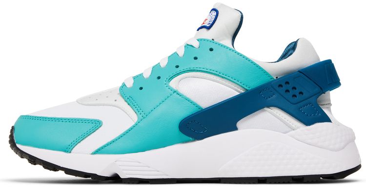 Nike Air Huarache White Washed Teal