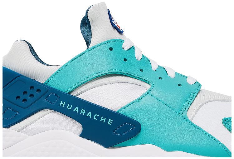 Nike Air Huarache White Washed Teal