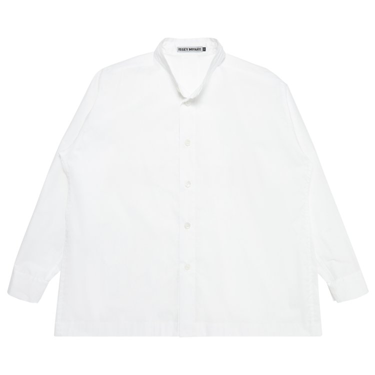 Issey Miyake Fine Shirt 'White'