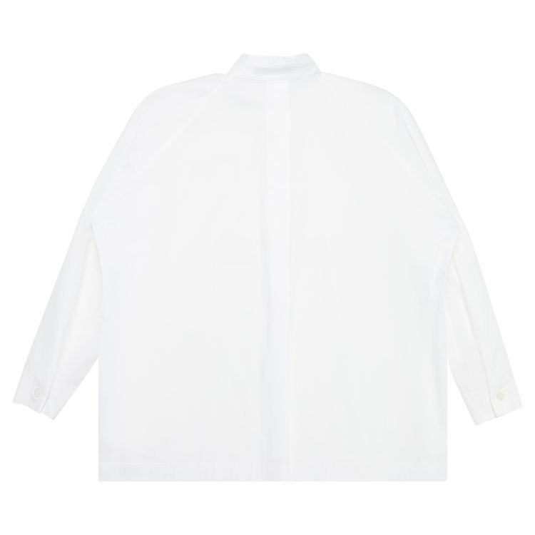 Issey Miyake Fine Shirt White