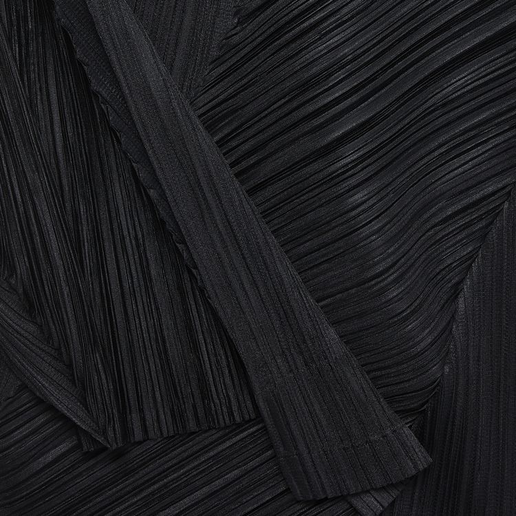 Pleats Please Issey Miyake Blast Pants Black