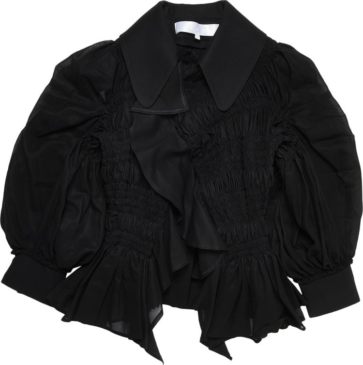 Tao Comme des Garçons Reversible Jacket 'Black'