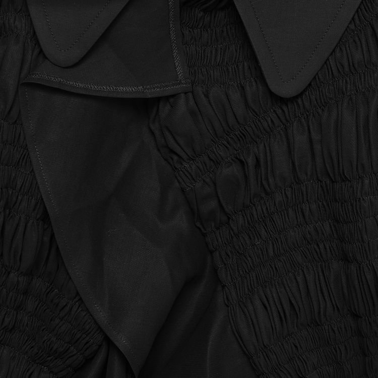 Tao Comme des Garcons Reversible Jacket Black