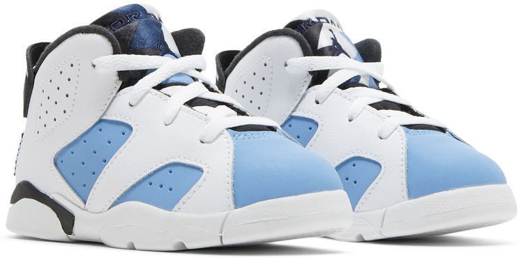 Air Jordan 6 Retro TD UNC Home