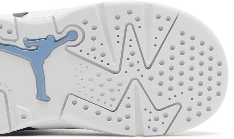 Air Jordan 6 Retro TD UNC Home