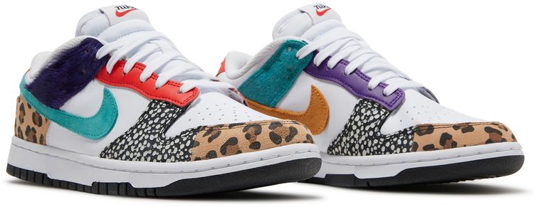 Wmns Dunk Low SE Safari Mix
