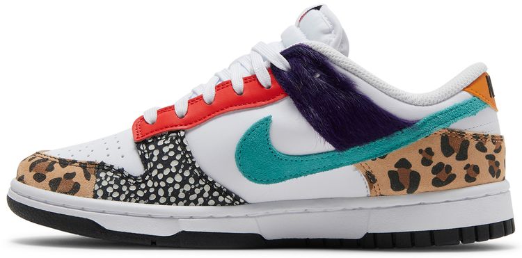 Wmns Dunk Low SE Safari Mix