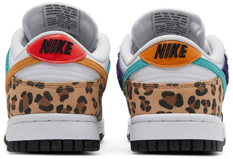 Wmns Dunk Low SE Safari Mix