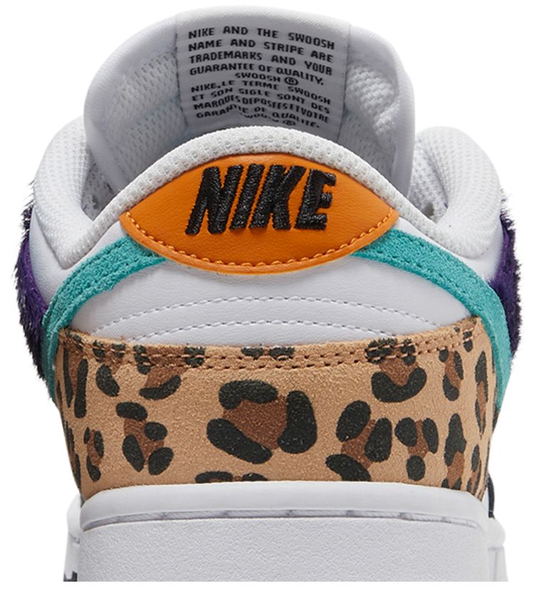 Wmns Dunk Low SE Safari Mix