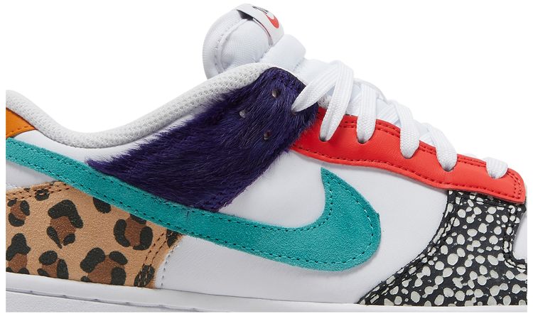 Wmns Dunk Low SE Safari Mix