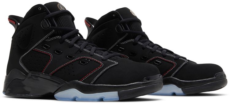 Jordan 6 17 23 Black Dark Driftwood