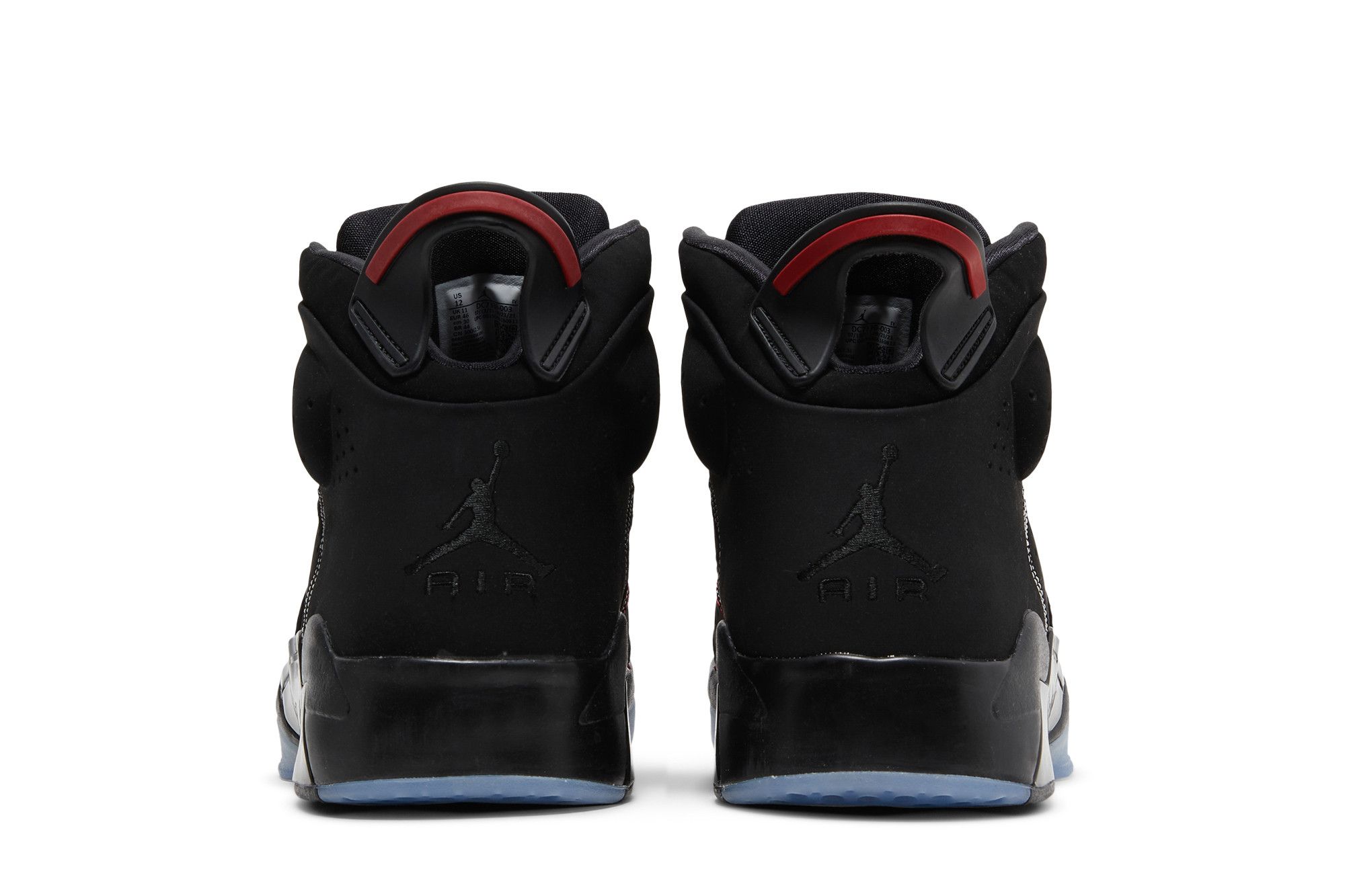 Buy Air Jordan 6-17-23 'Black Dark Driftwood' - DC7330 003 | GOAT