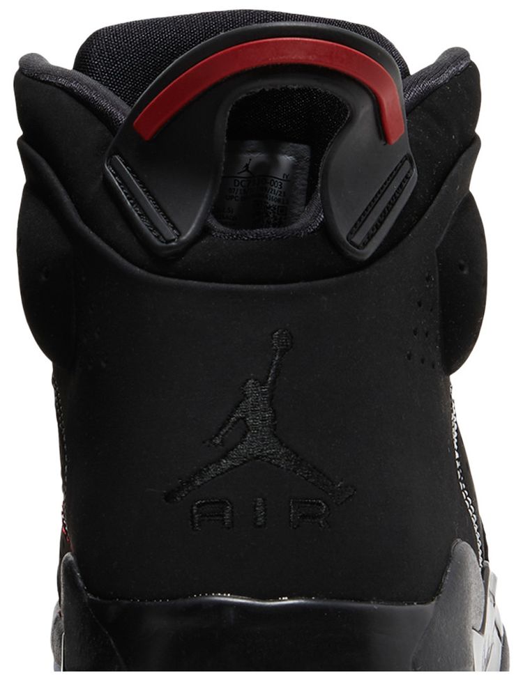 Jordan 6 17 23 Black Dark Driftwood