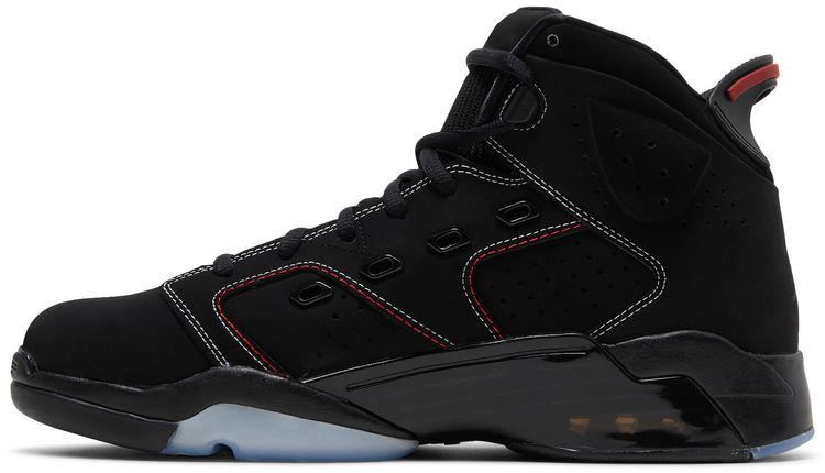 Jordan 6 17 23 Black Dark Driftwood