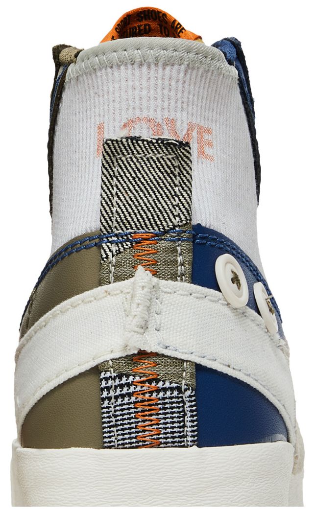 Nike Blazer Mid 77 Jumbo Voodoo   Grey Fog Phantom