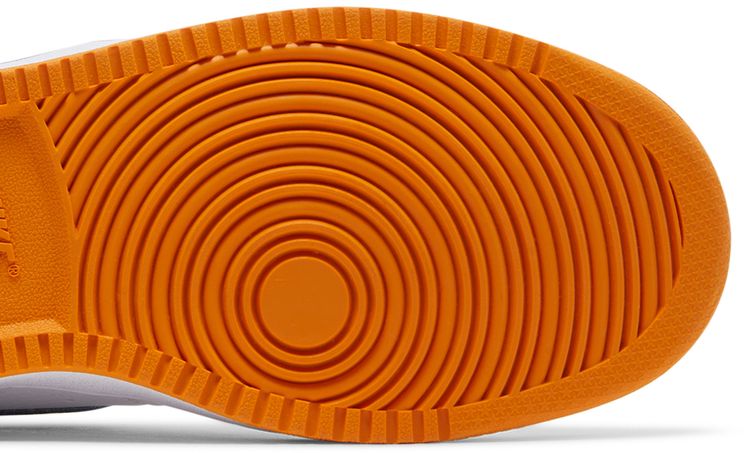 Nike Court Vision Low White Electro Purple