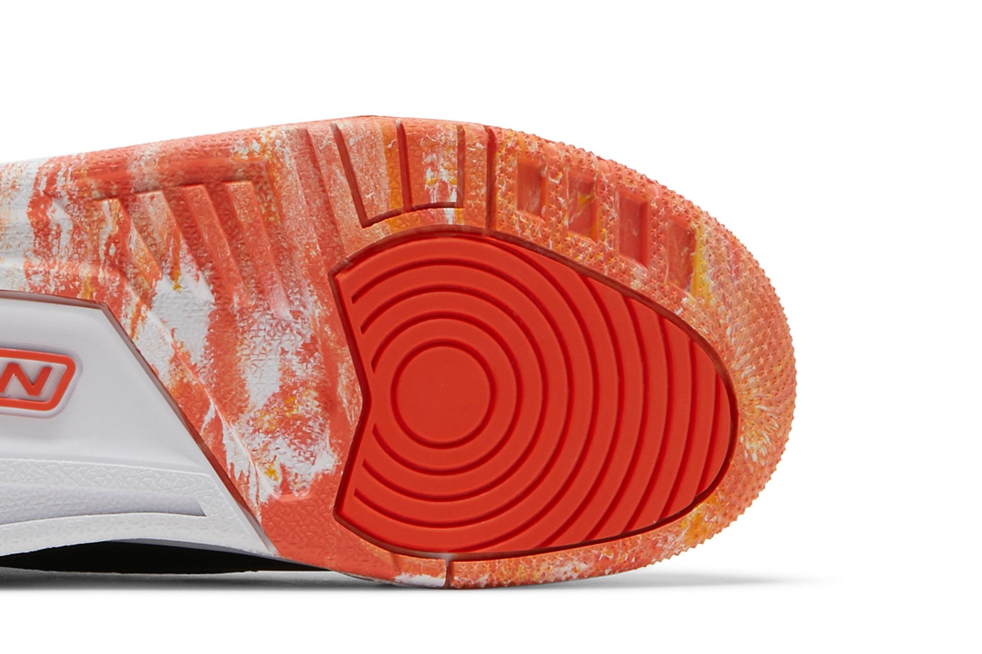 ゲラゲラ1st〜3rd Buy Air Jordan 3 Retro GS 'Kumquat' - 441140 088 | GOAT